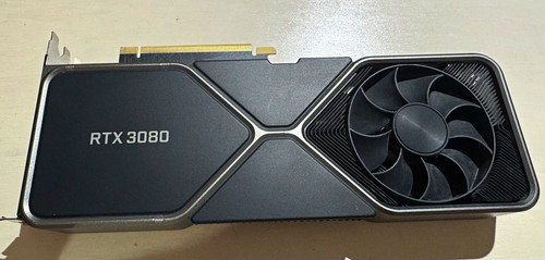 Nvidia geforce rtx 3080 - nvidia,